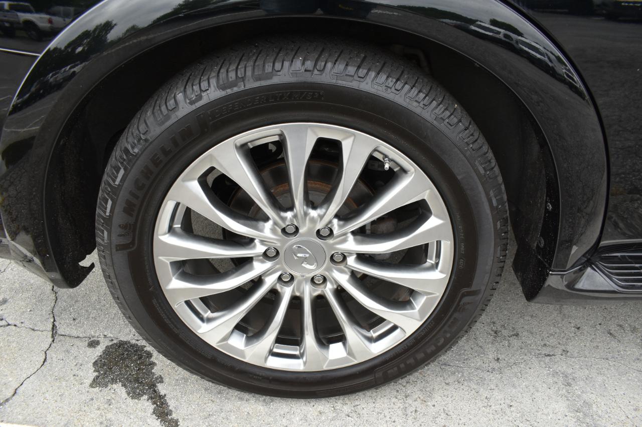 Infiniti QX80 2WD 2017