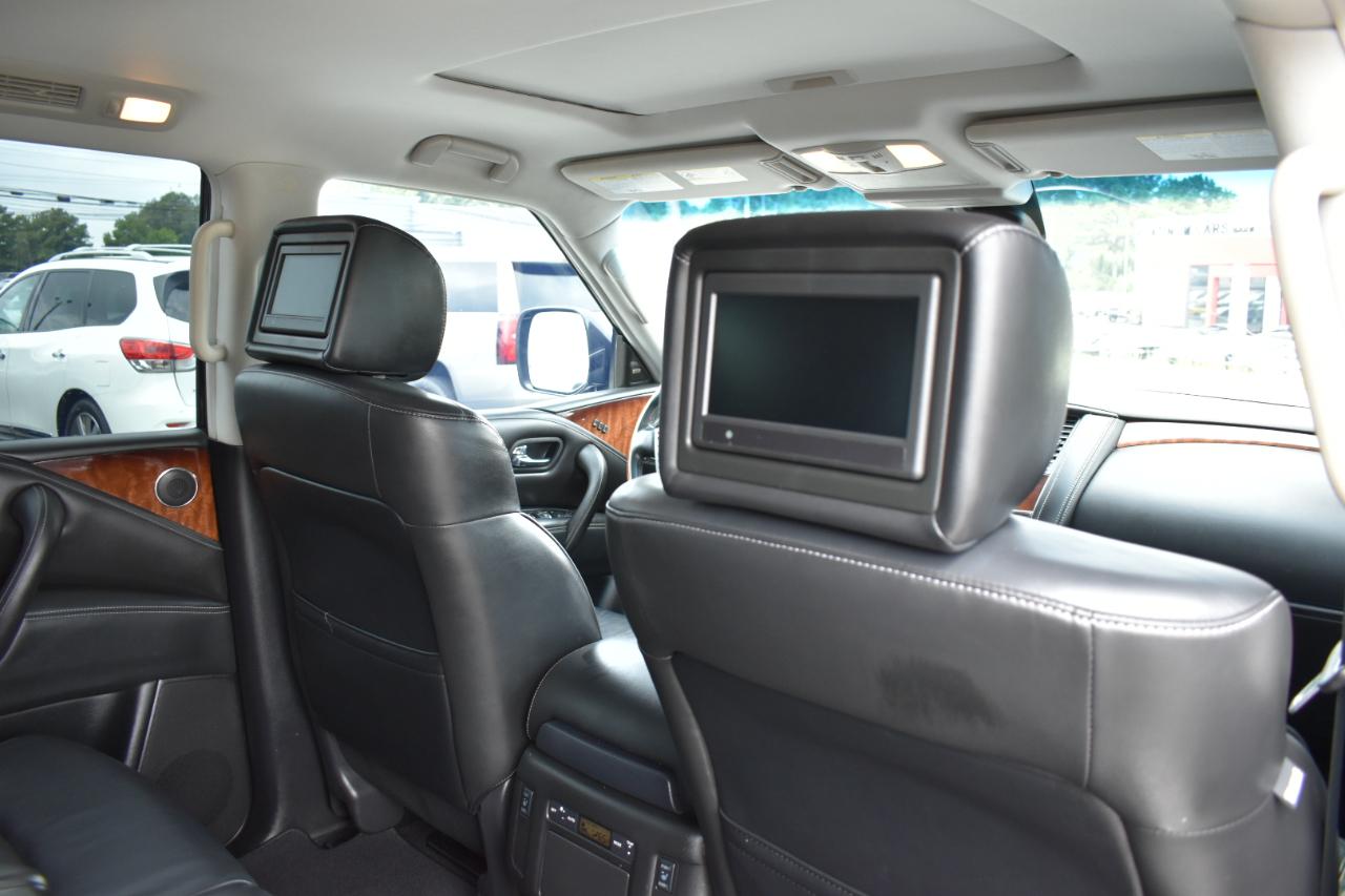 Infiniti QX80 2WD 2017