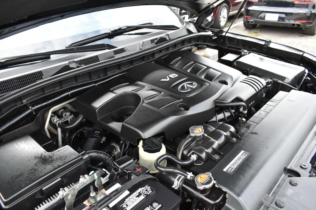Infiniti QX80 2WD 2017