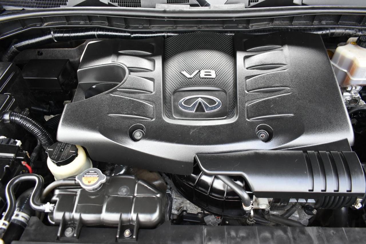 Infiniti QX80 2WD 2017