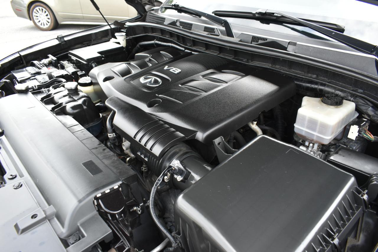 Infiniti QX80 2WD 2017