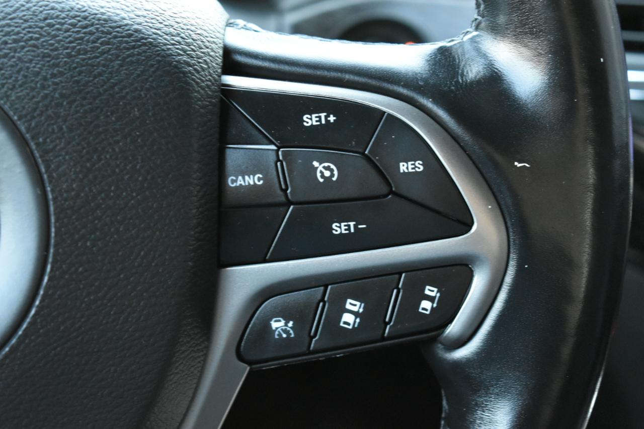 Jeep Grand Cherokee Overland 4WD 2021