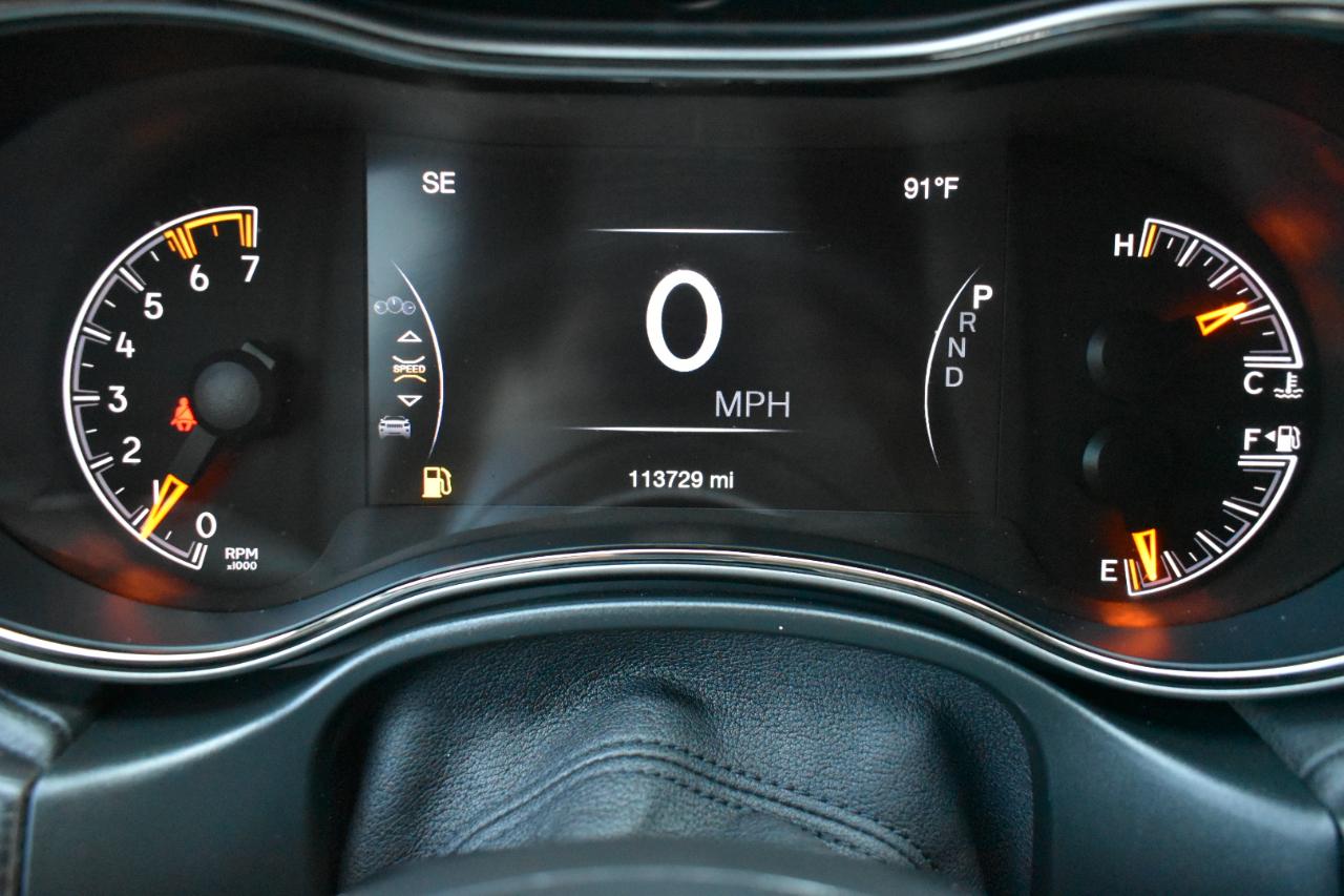 Jeep Grand Cherokee Overland 4WD 2021