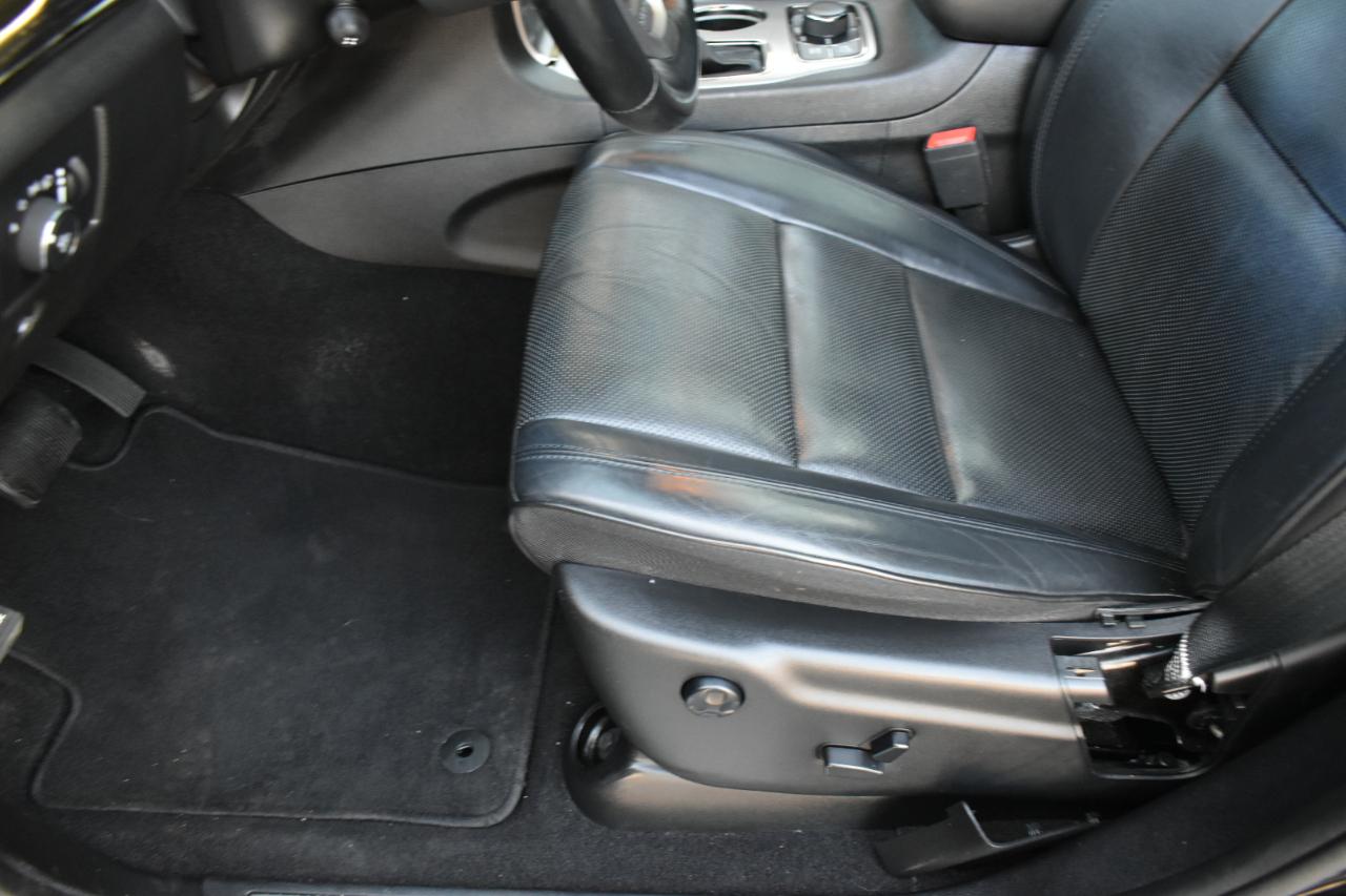 Jeep Grand Cherokee Overland 4WD 2021