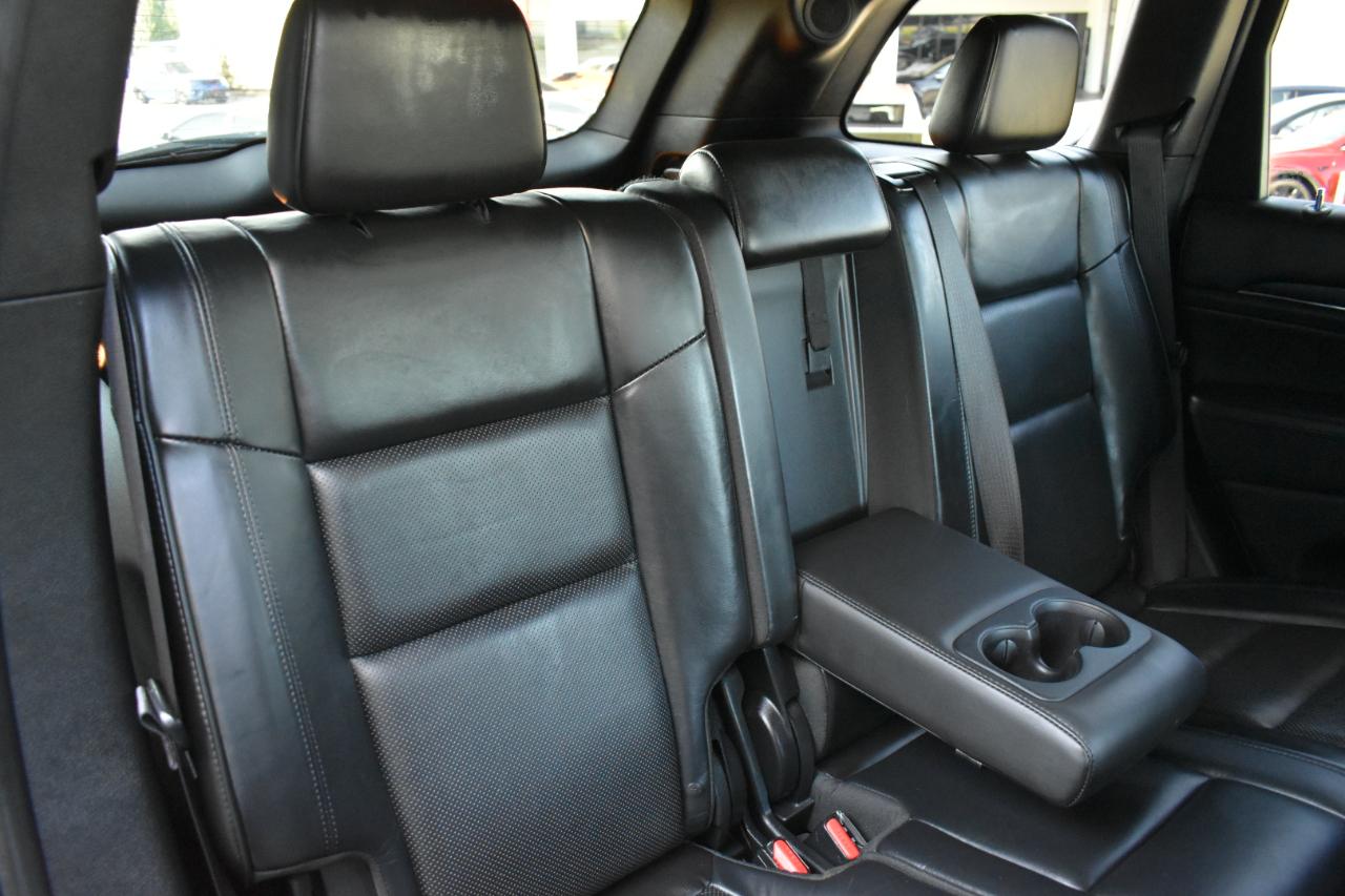Jeep Grand Cherokee Overland 4WD 2021