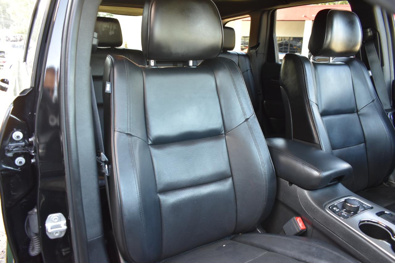 Jeep Grand Cherokee Overland 4WD 2021