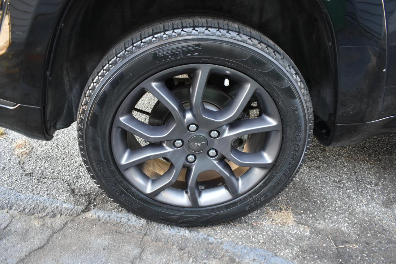 Jeep Grand Cherokee Overland 4WD 2021