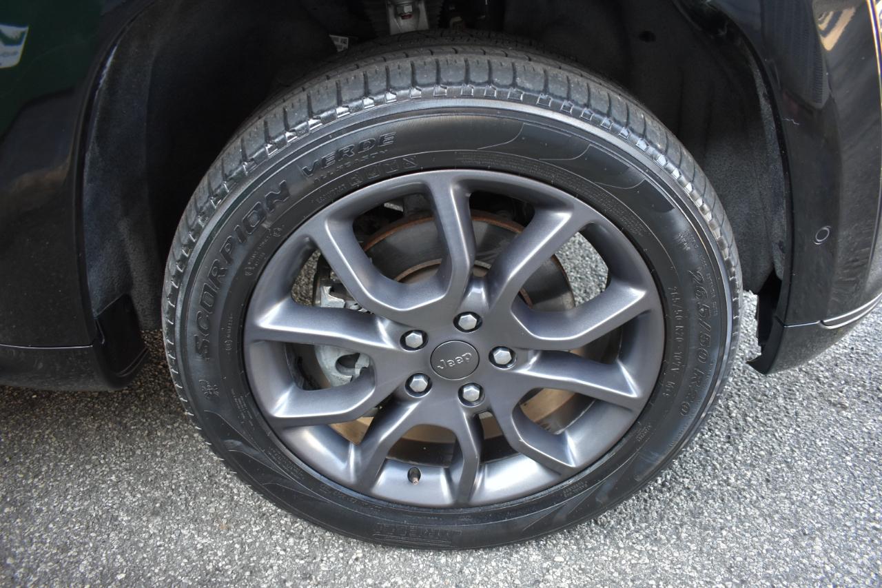 Jeep Grand Cherokee Overland 4WD 2021