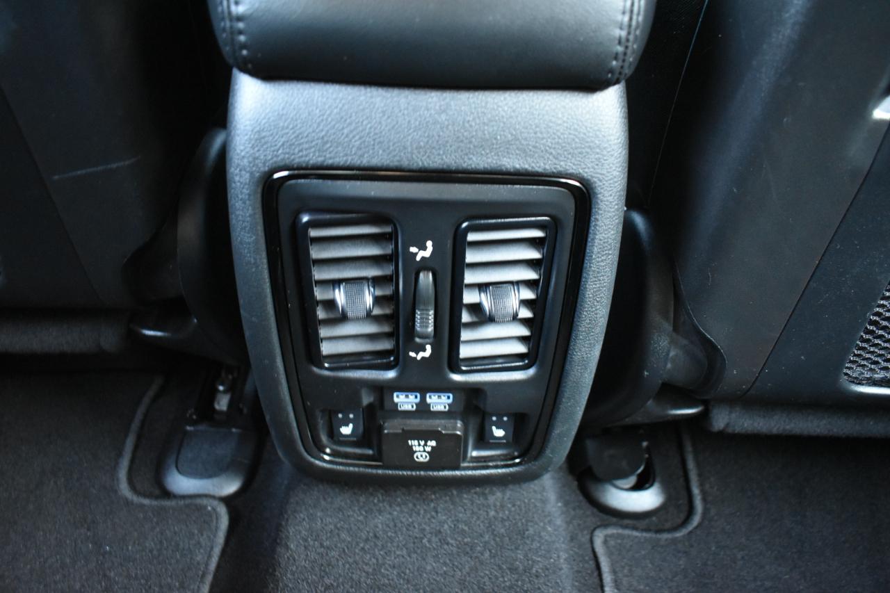 Jeep Grand Cherokee Overland 4WD 2021