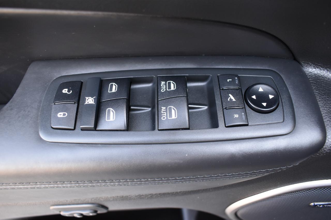 Jeep Grand Cherokee Overland 4WD 2021