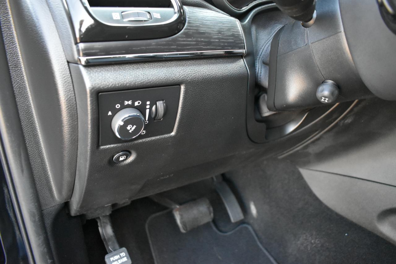 Jeep Grand Cherokee Overland 4WD 2021