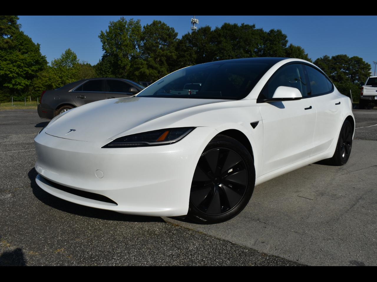 Tesla Model 3 Long Range 2025