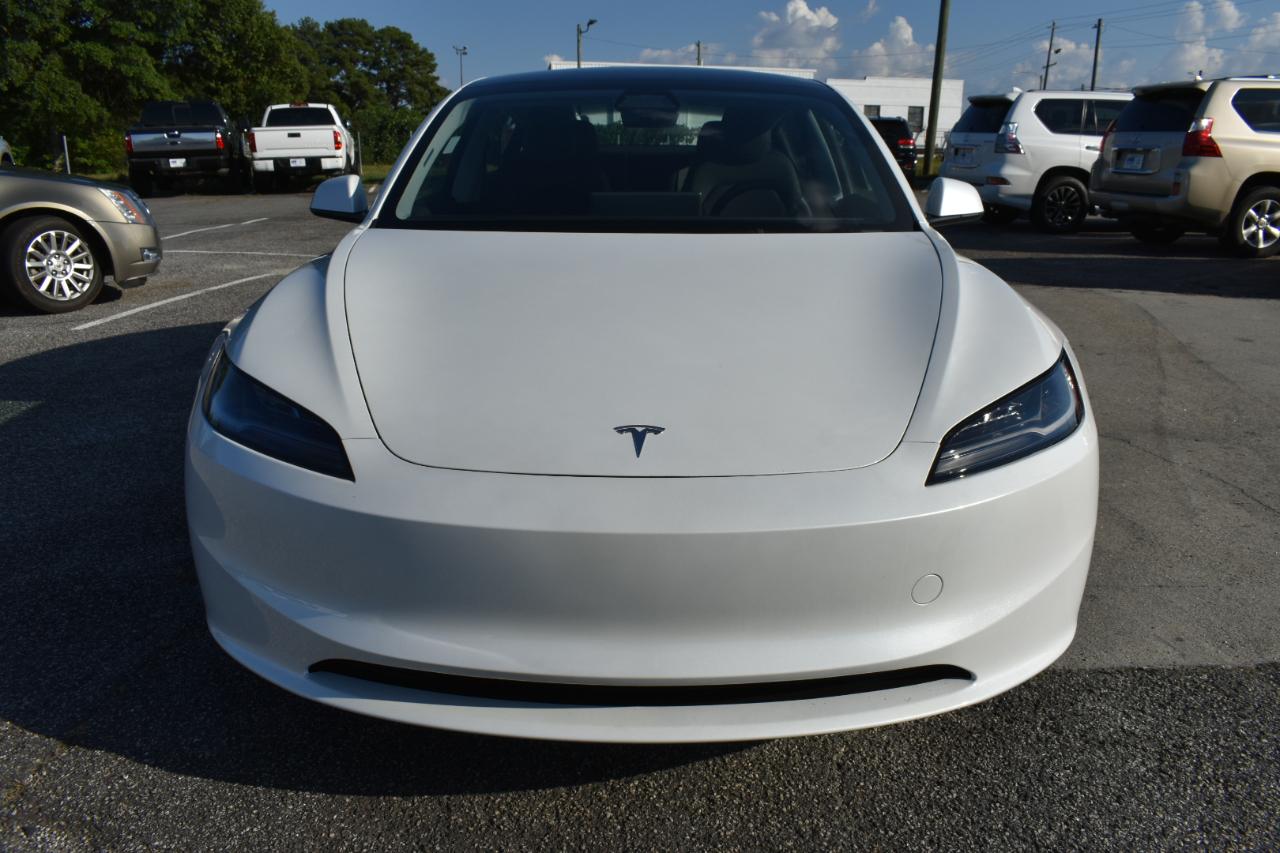 Tesla Model 3 Long Range 2025