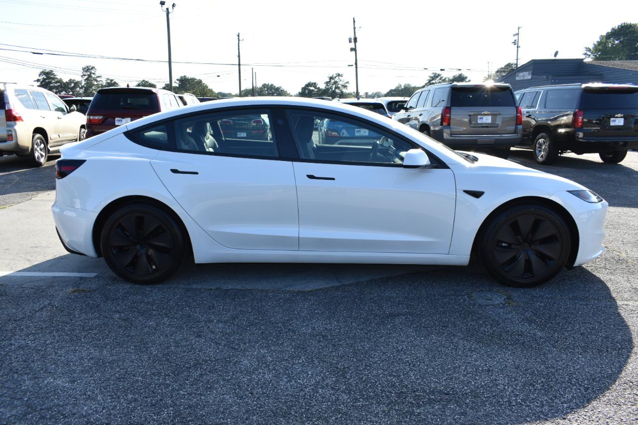 Tesla Model 3 Long Range 2025