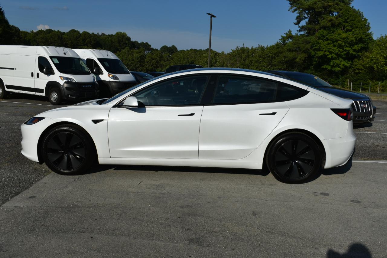 Tesla Model 3 Long Range 2025