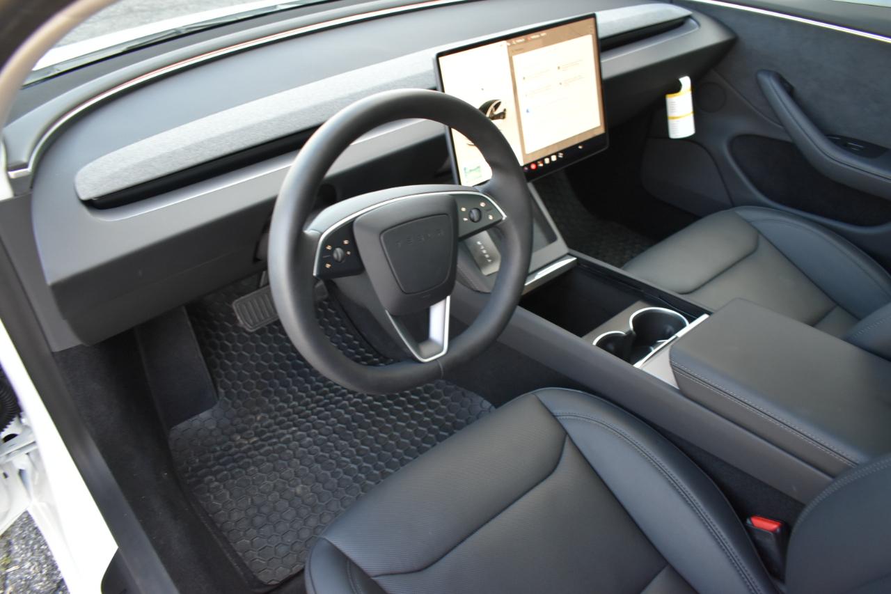 Tesla Model 3 Long Range 2025