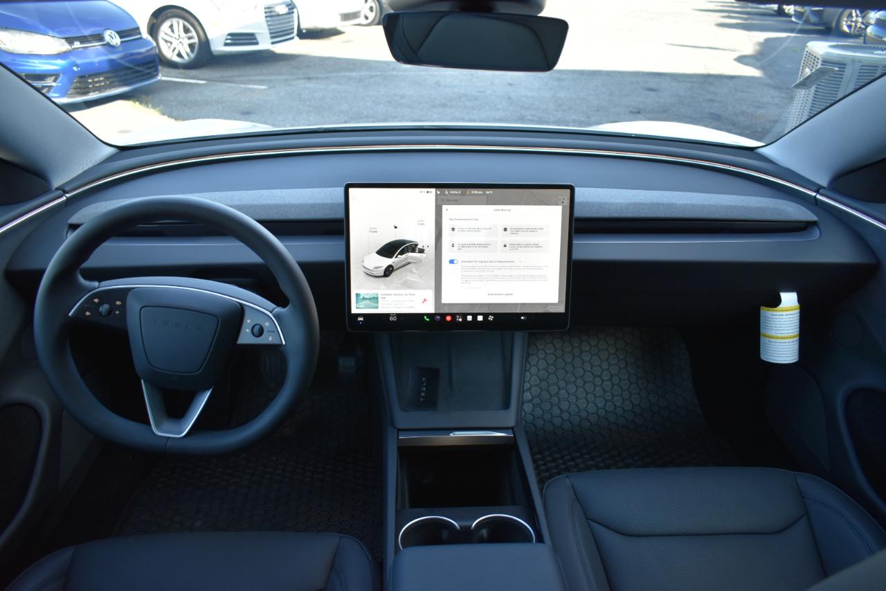 Tesla Model 3 Long Range 2025