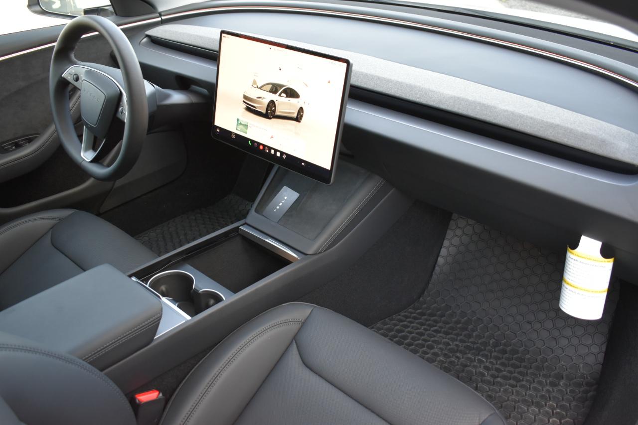 Tesla Model 3 Long Range 2025