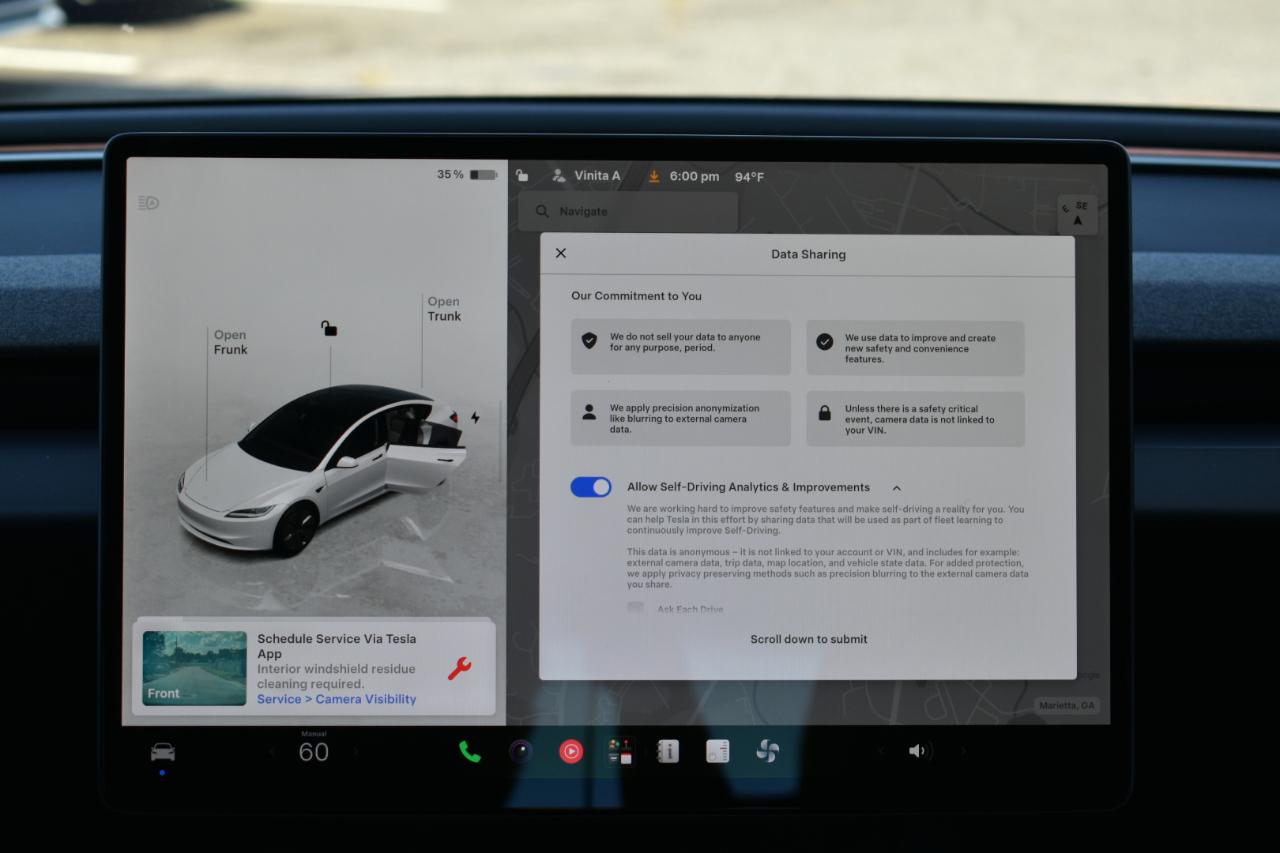 Tesla Model 3 Long Range 2025