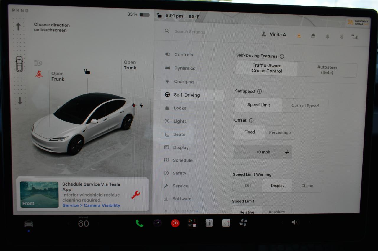 Tesla Model 3 Long Range 2025
