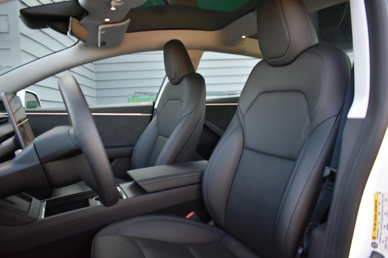 Tesla Model 3 Long Range 2025