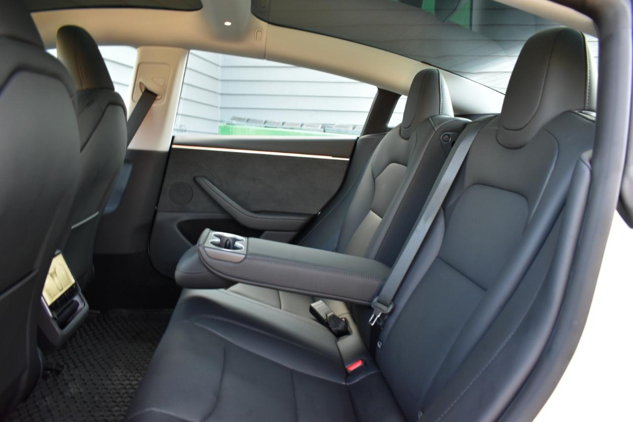 Tesla Model 3 Long Range 2025