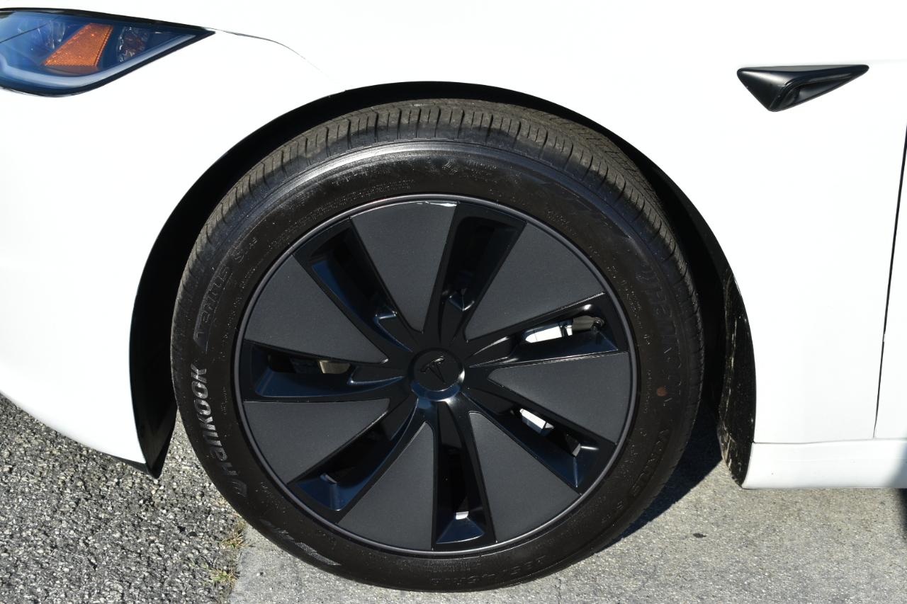 Tesla Model 3 Long Range 2025