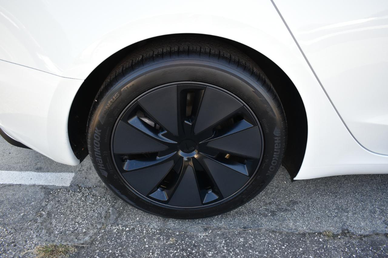 Tesla Model 3 Long Range 2025