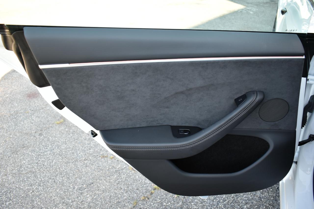 Tesla Model 3 Long Range 2025