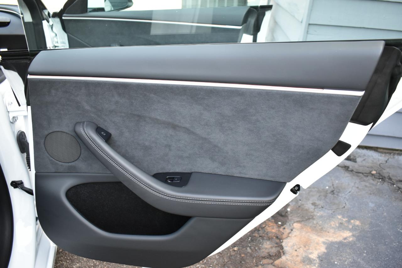 Tesla Model 3 Long Range 2025
