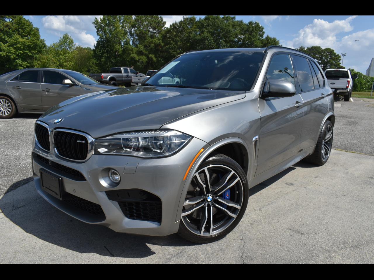 BMW X5 M 2017