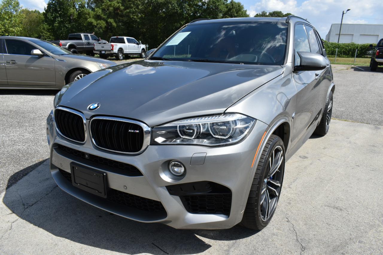 BMW X5 M 2017