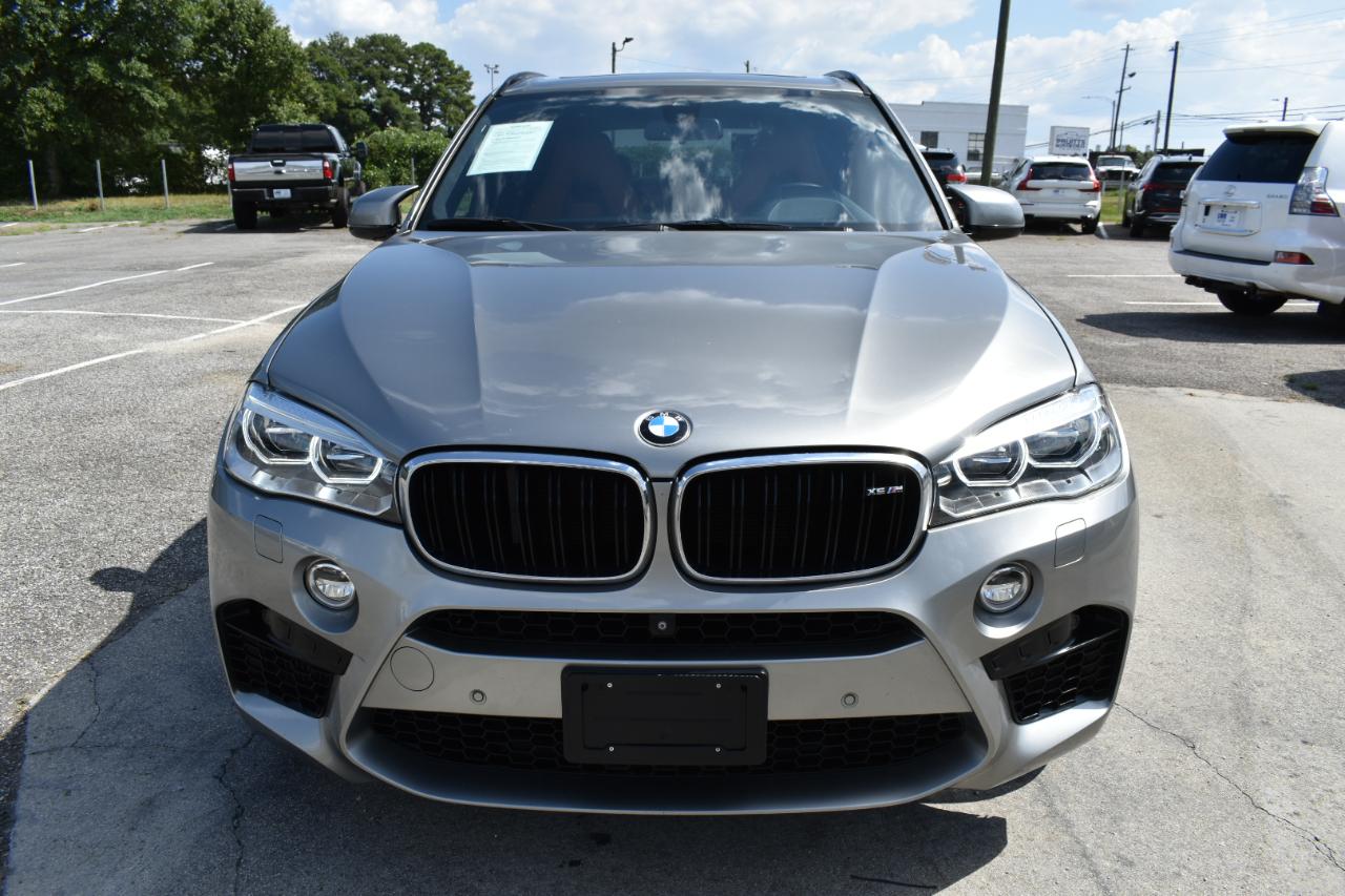 BMW X5 M 2017