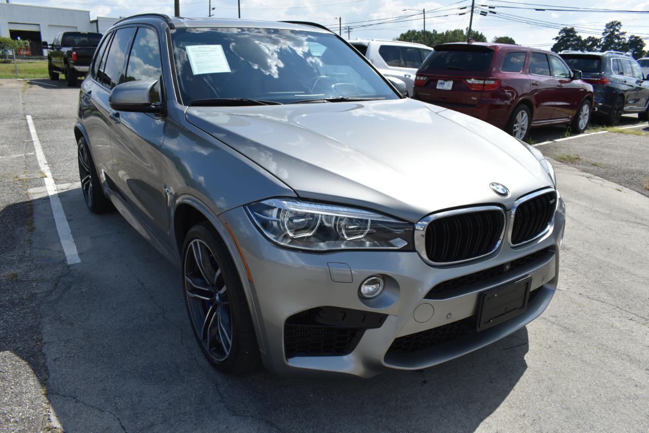 BMW X5 M 2017
