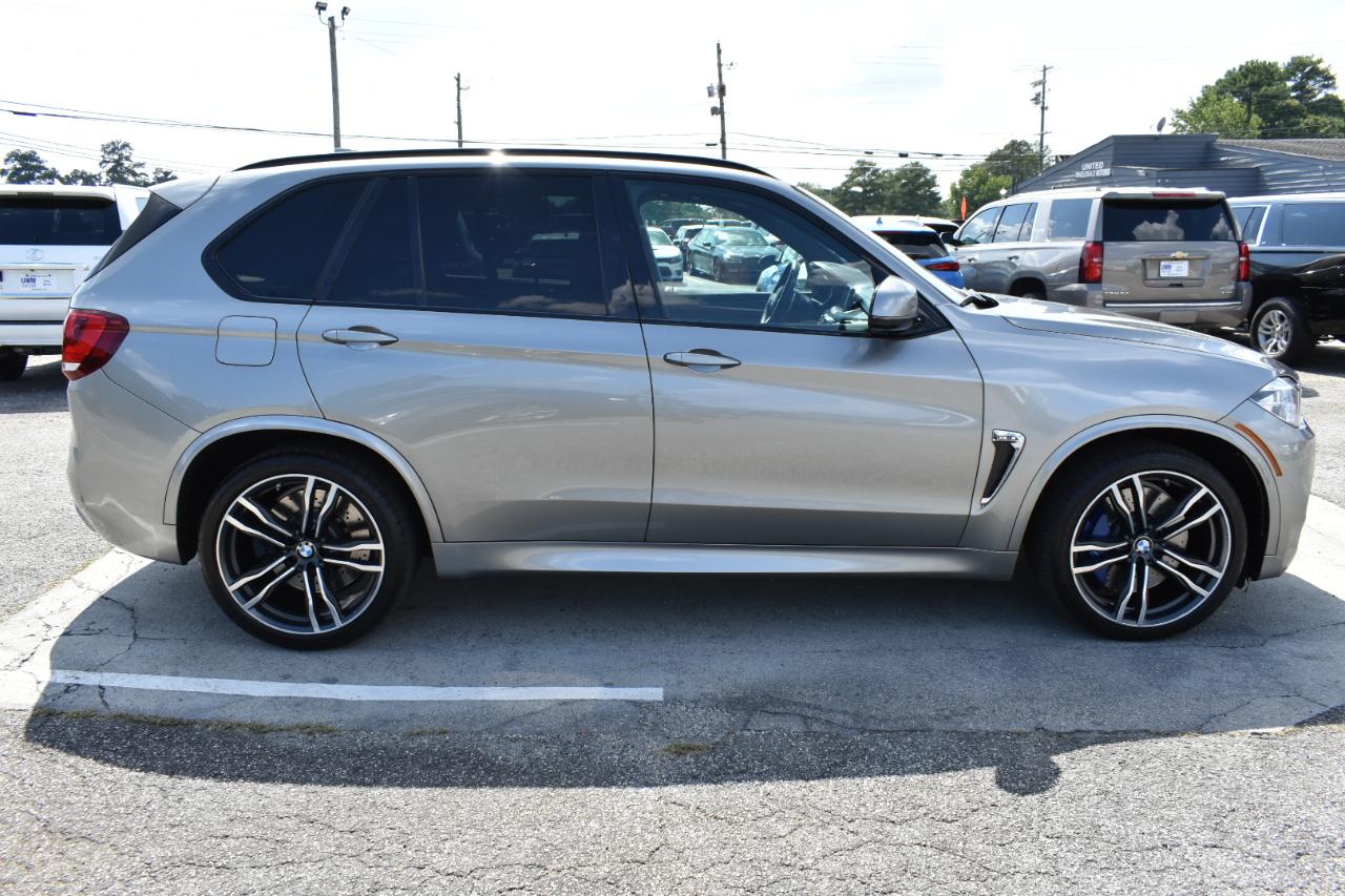 BMW X5 M 2017