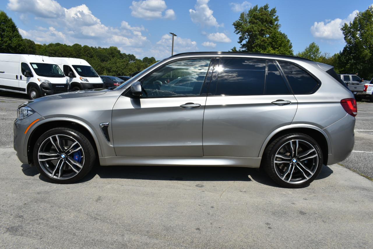 BMW X5 M 2017