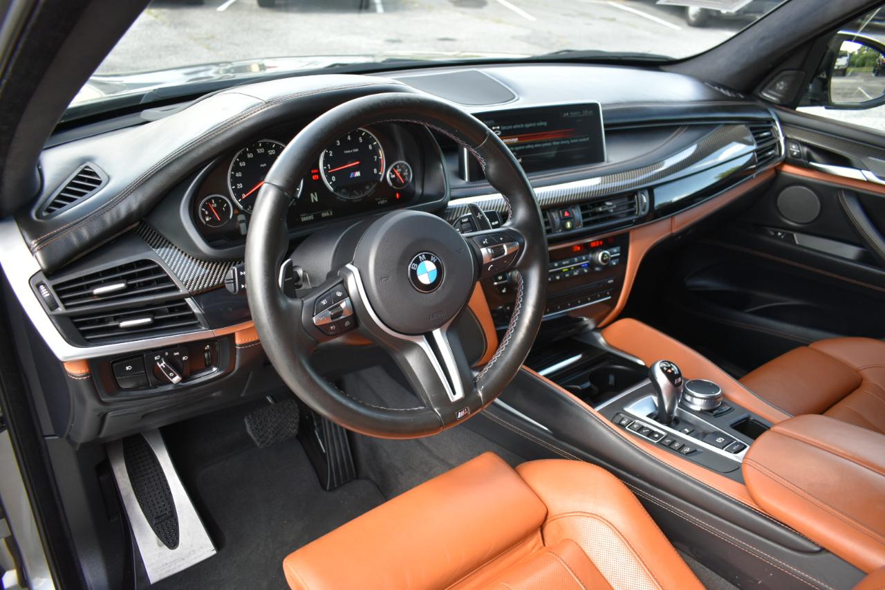 BMW X5 M 2017