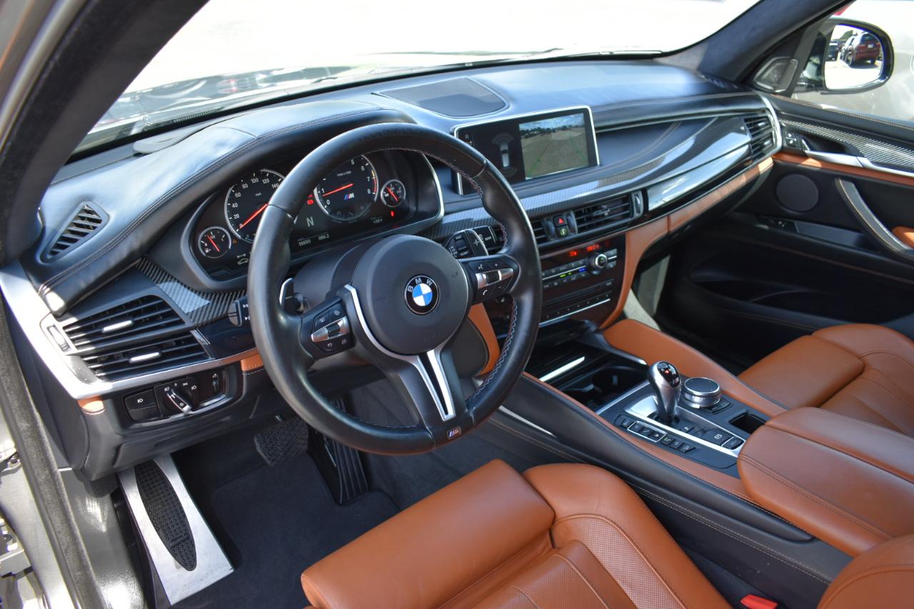 BMW X5 M 2017