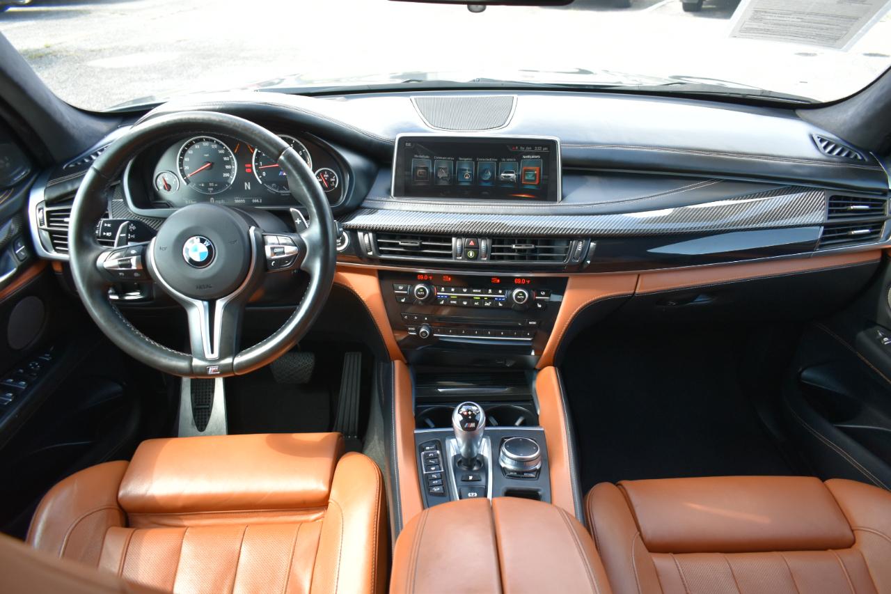 BMW X5 M 2017