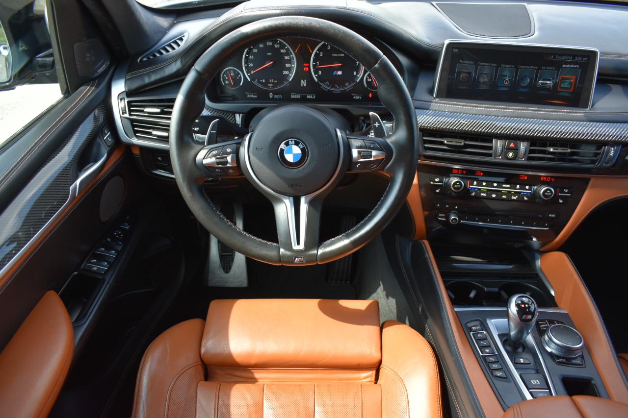 BMW X5 M 2017