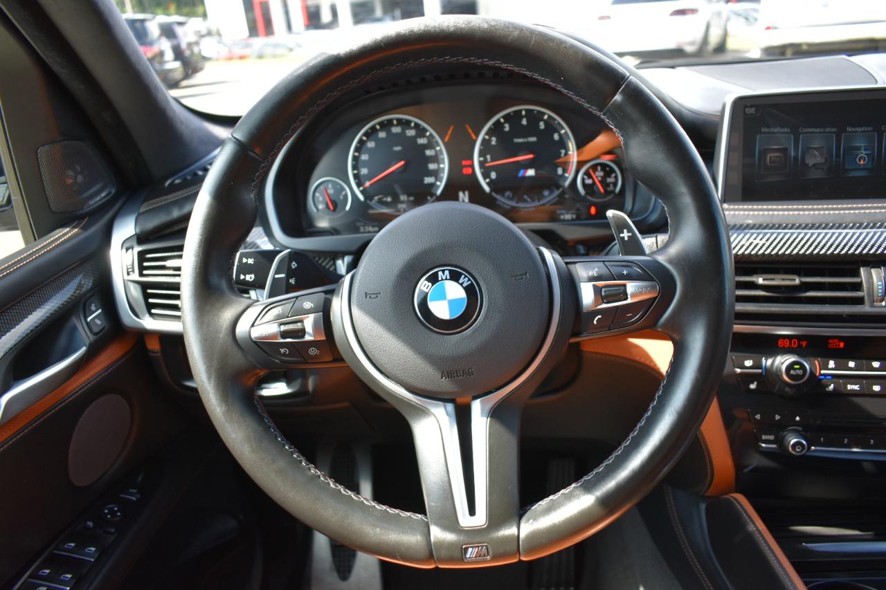 BMW X5 M 2017