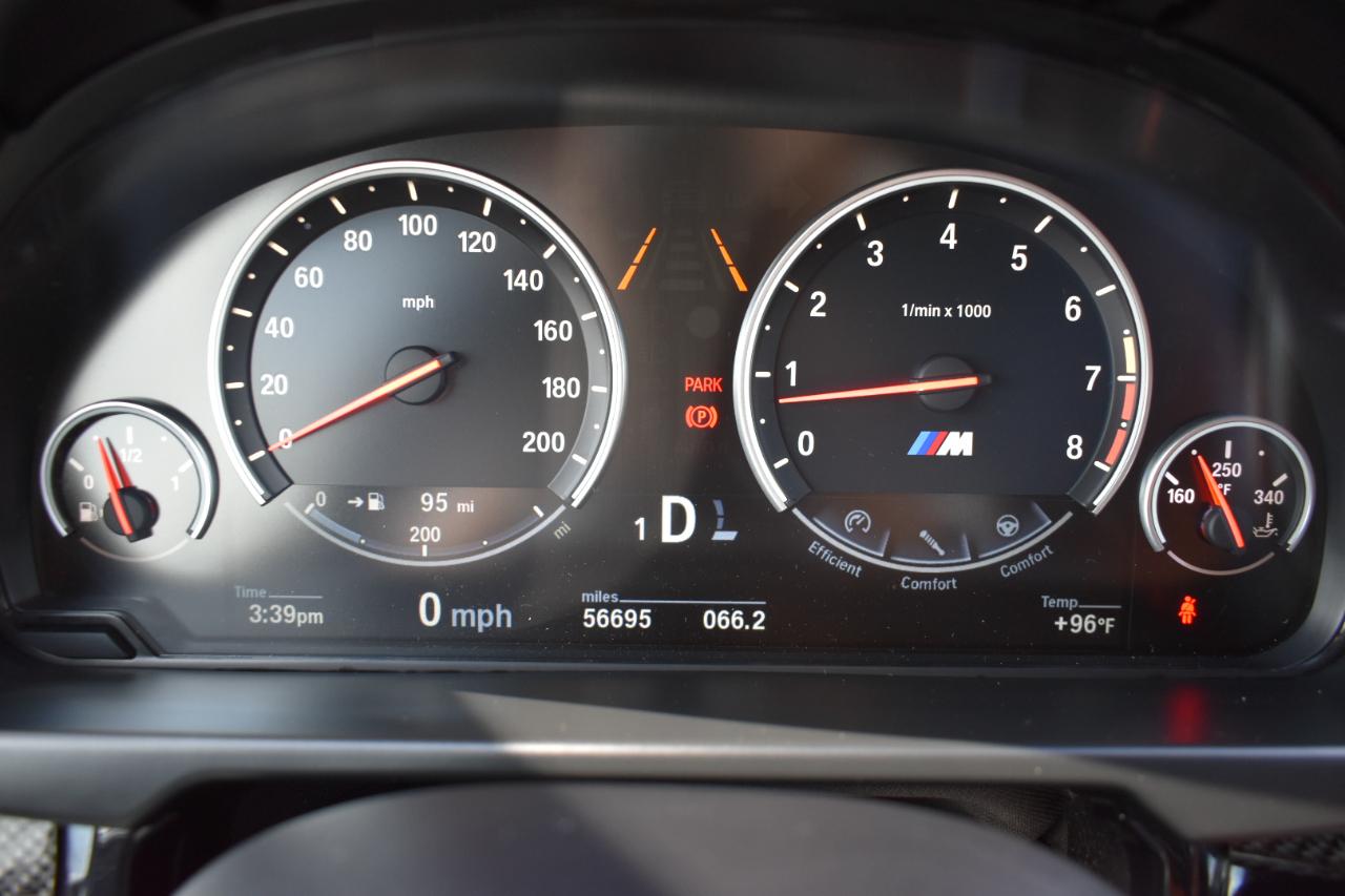 BMW X5 M 2017