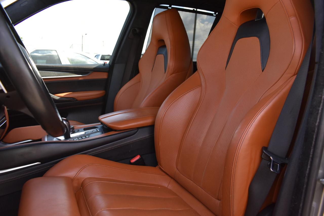 BMW X5 M 2017