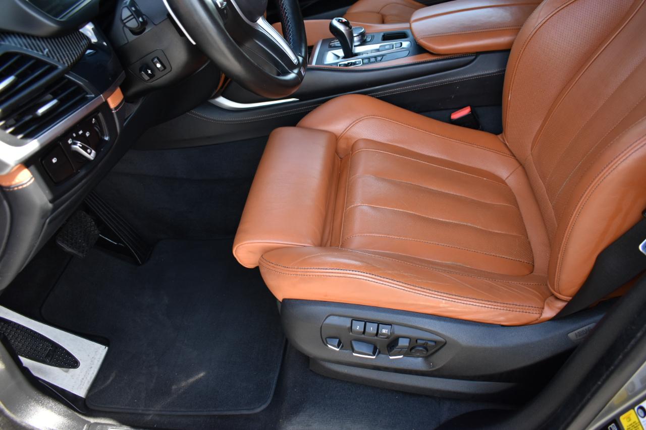 BMW X5 M 2017