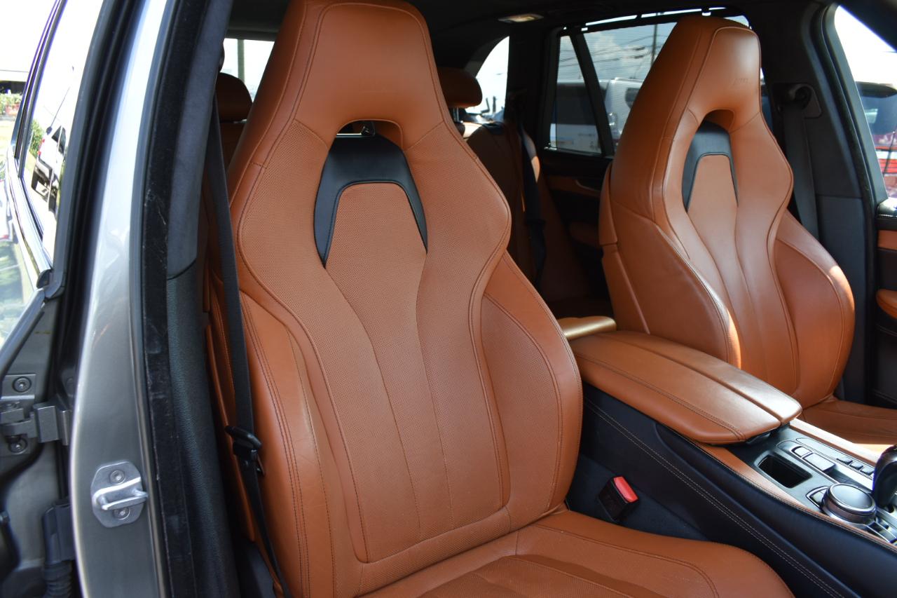 BMW X5 M 2017
