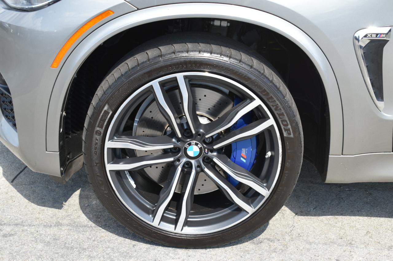 BMW X5 M 2017