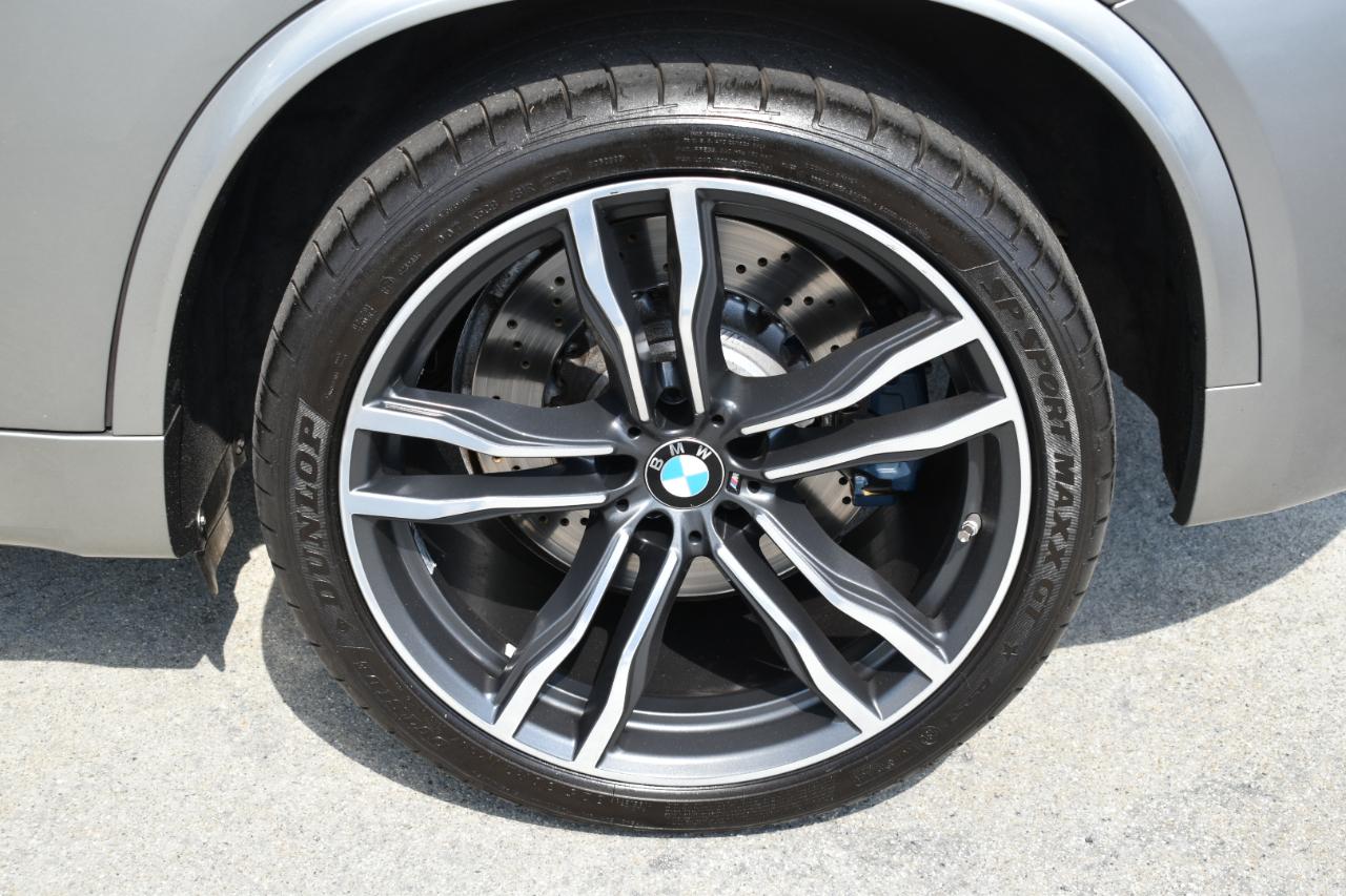BMW X5 M 2017
