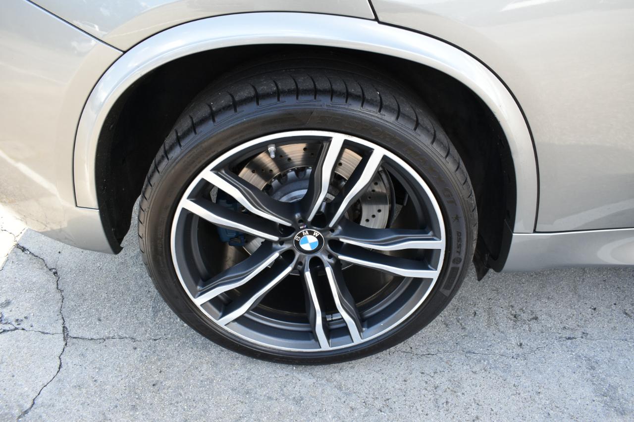 BMW X5 M 2017