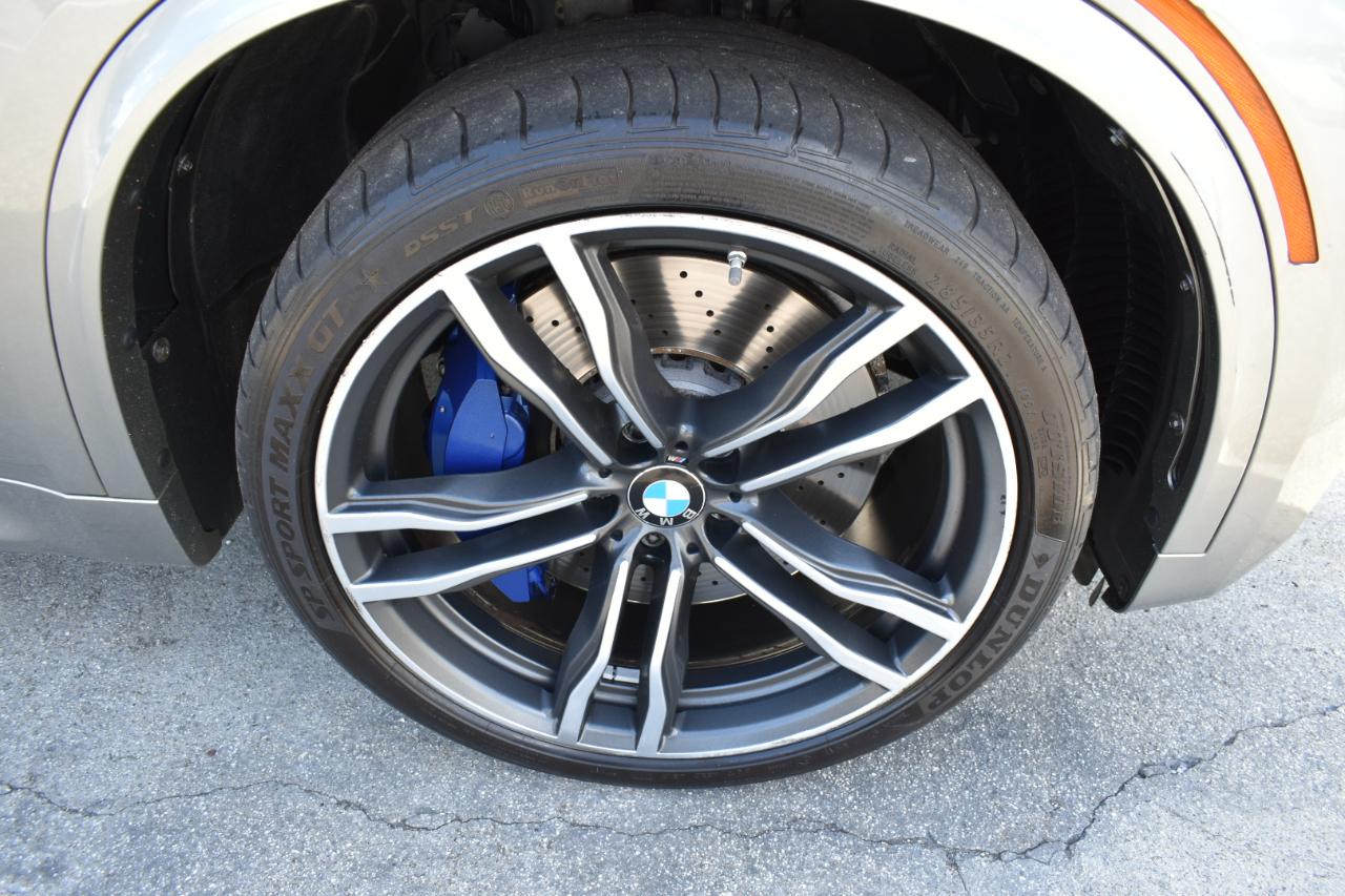 BMW X5 M 2017