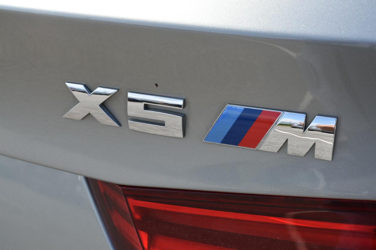 BMW X5 M 2017